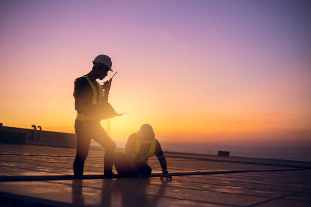 Best Roof Maintenance Services  in Lake Telemark, NJ